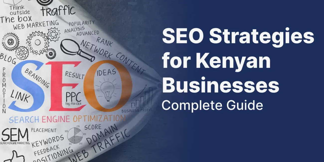 SEO strategies for Kenyan SMEs